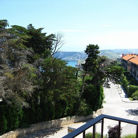 Apartamentos Mar Comillas Luaran gambar
