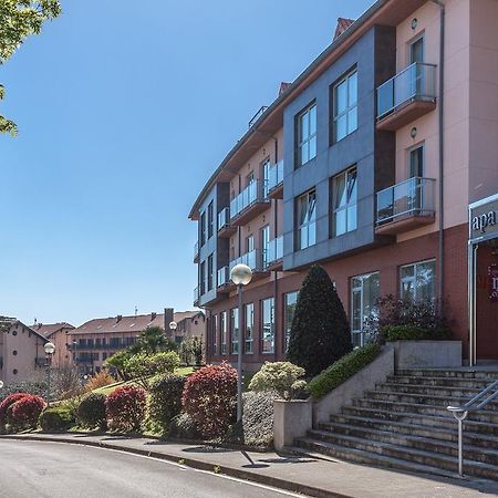 Apartamentos Mar Comillas Luaran gambar