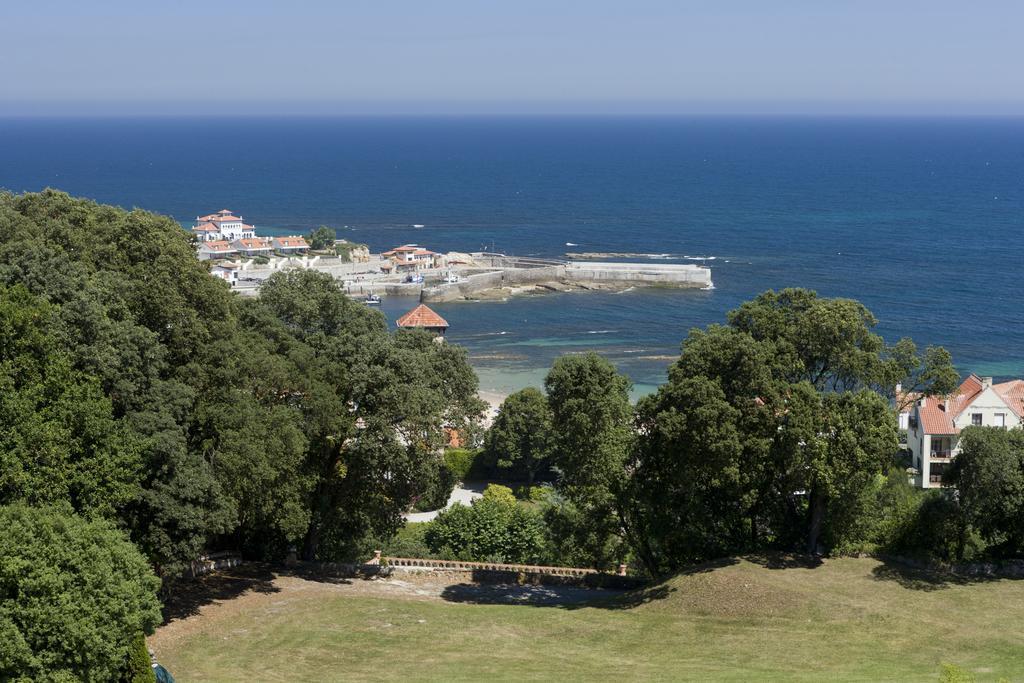 Apartamentos Mar Comillas Luaran gambar