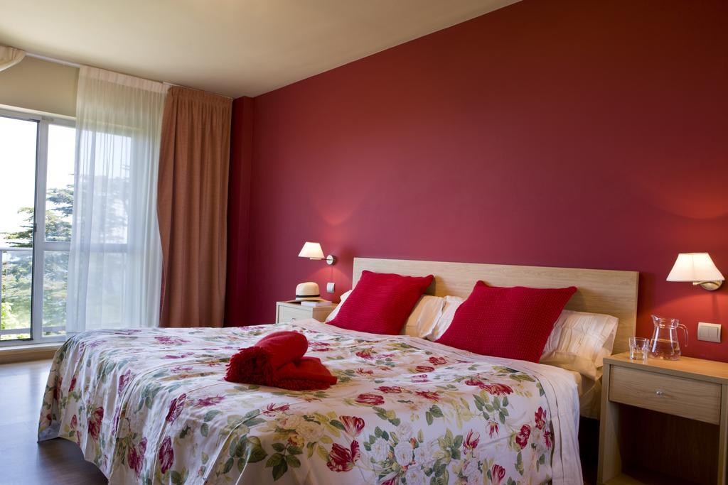 Apartamentos Mar Comillas Luaran gambar